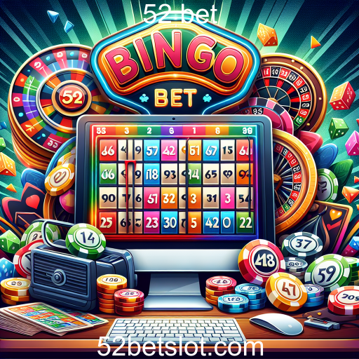 A Ascensão do Bingo no Mundo dos Jogos Online