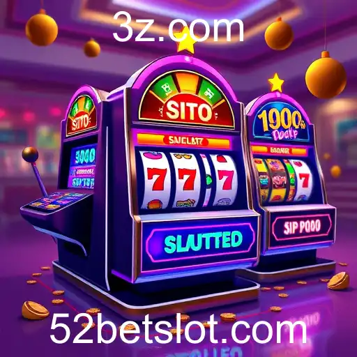 Explorando o Mundo dos Caça-Níqueis com o 52 Bet