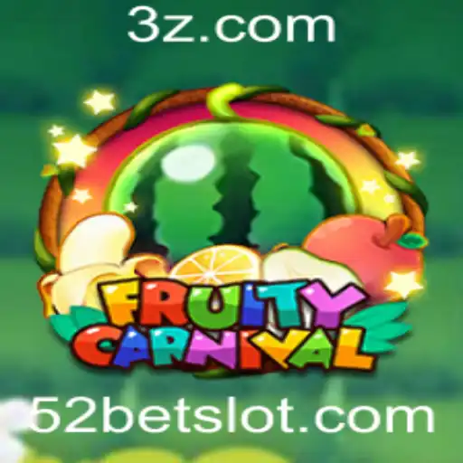 Explorando o Mundo Vibrante de FruityCarnival: Regras e Estratégias do 52 Bet