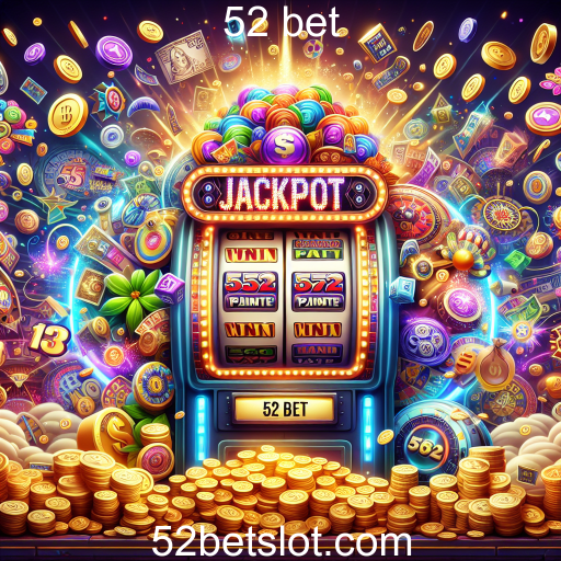 Descubra a Emoção dos Jackpots no 52 Bet