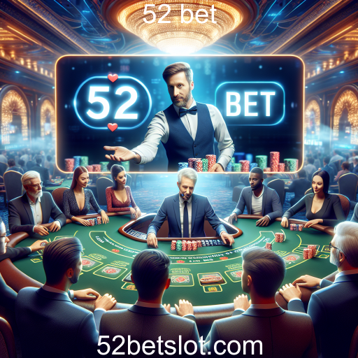 Explorando a Categoria 'Ao Vivo' no 52 Bet: A Nova Era das Apostas Online
