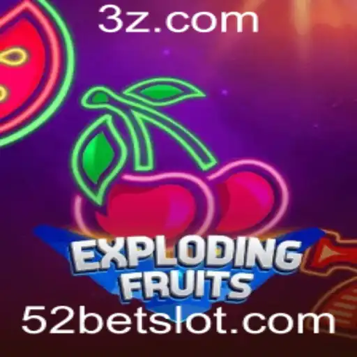 Explorando a Excitante Aventura de ExplodingFruits e a Estratégia 52 Bet