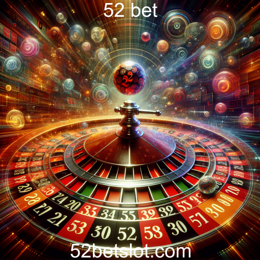 Descubra a Emoção das Roletas no 52 Bet